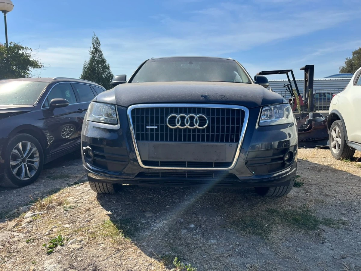 На части Audi Q5 20tdi quattro 2010г код Cgl автомат Ауди Кю5 Имам няколко мот