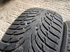 Гуми Зимни 235/55R17, снимка 1