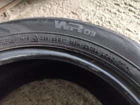Гуми Зимни 235/55R17, снимка 7