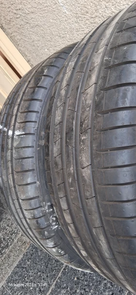 Гуми Летни 245/45R18, снимка 3
