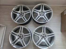 Джанти за Mercedes-Benz S 63 AMG, снимка 1