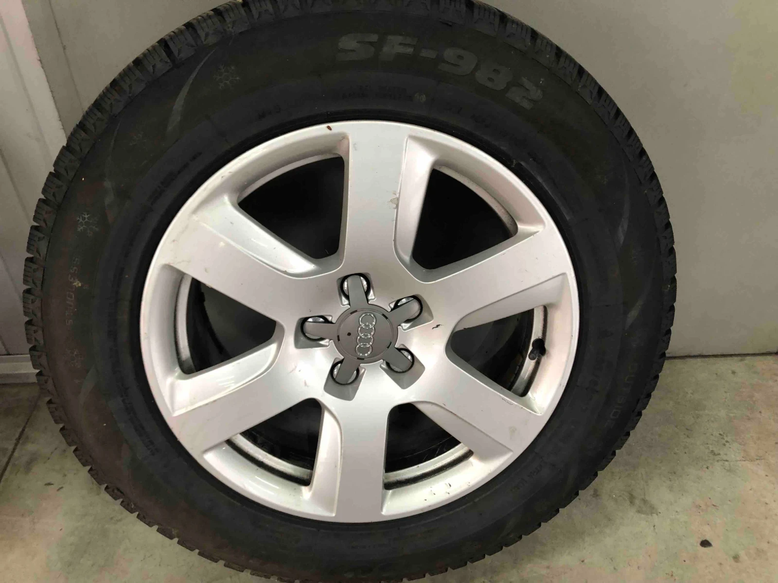    235/65R17  Audi A6 Allroad | Mobile.bg   1