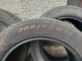 Гуми Зимни 205/55R16, снимка 3 - Гуми и джанти - 47521027