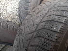 Гуми Зимни 205/55R16, снимка 1 - Гуми и джанти - 47521027