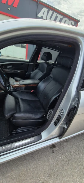 BMW 760 V 12/445K.C/MAXX FULL, снимка 9
