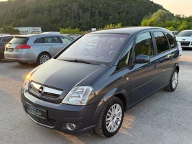 Opel Meriva 1.6i УНИКАТ, снимка 7