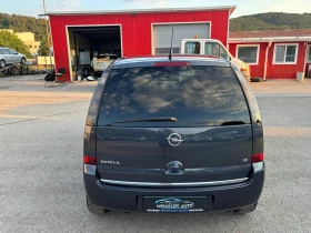 Opel Meriva 1.6i УНИКАТ, снимка 4
