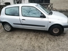 Renault Clio, снимка 1