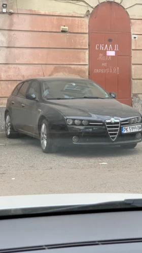 Alfa Romeo 159 sportwagon, снимка 1