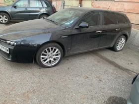 Alfa Romeo 159 sportwagon, снимка 3