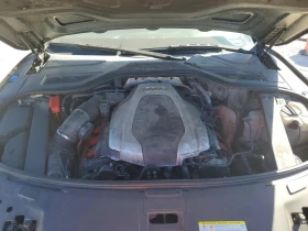 Audi A8, снимка 8