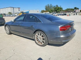Audi A8, снимка 4
