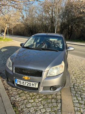 Chevrolet Aveo, снимка 1