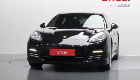 Porsche Panamera 4S* PDK* ПОДГРЕВ* ОБДУХВАНЕ* МАСАЖ* КЕЙЛЕС, снимка 3