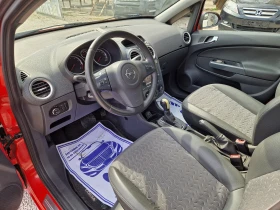 Opel Corsa 1.4i/АВТОМАТИК, снимка 9