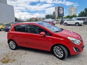 Opel Corsa 1.4i/АВТОМАТИК, снимка 4