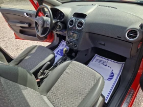 Opel Corsa 1.4i/АВТОМАТИК, снимка 11