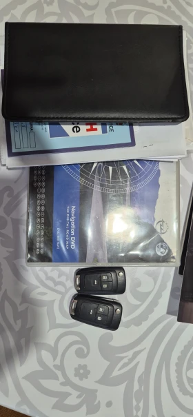 Opel Insignia 2.8T, снимка 16