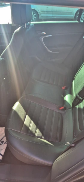 Opel Insignia 2.8T, снимка 7