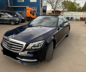 Mercedes-Benz S 350 d 4Matic, снимка 1