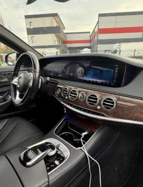 Mercedes-Benz S 350 d 4Matic, снимка 6