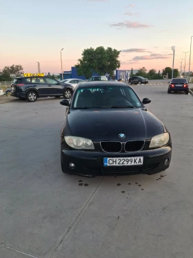 BMW 118  D Sport line, снимка 8