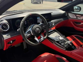 Mercedes-Benz AMG GT 63 4 Door Coupe  CARFAX, снимка 5