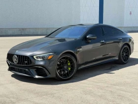 Mercedes-Benz AMG GT 63 4 Door Coupe  CARFAX, снимка 1