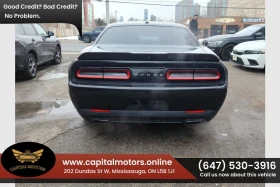 Dodge Challenger SXT Plus* AвтоКредит * (ЦЕНА ДО БГ), снимка 5