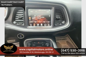Dodge Challenger SXT Plus* AвтоКредит * (ЦЕНА ДО БГ), снимка 11