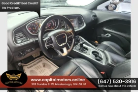 Dodge Challenger SXT Plus* AвтоКредит * (ЦЕНА ДО БГ), снимка 9