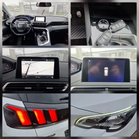 Peugeot 3008 1.6d* НАВИГАЦИЯ/КРОСУЕЙ/ЛЕД/6ск/ALLURE* , снимка 16