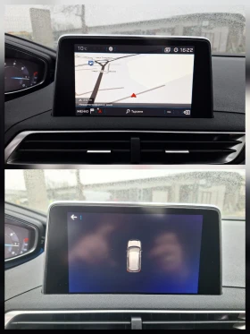 Peugeot 3008 1.6d* НАВИГАЦИЯ/КРОСУЕЙ/ЛЕД/6ск/ALLURE* , снимка 10