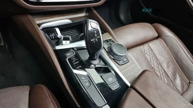 BMW 530 XDRIVE / M PKG / ОБДУХ / ПОДГРЕВИ / 360 , снимка 9