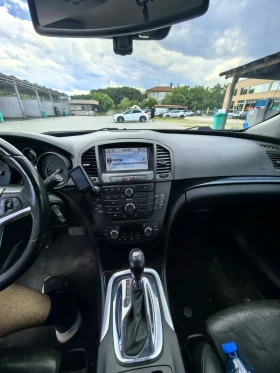 Opel Insignia 2.8Т, снимка 8