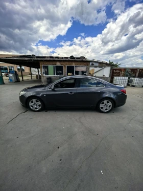 Opel Insignia 2.8Т, снимка 2