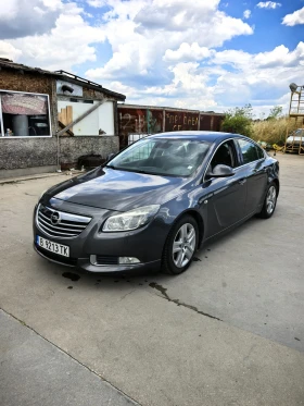 Opel Insignia 2.8Т, снимка 1