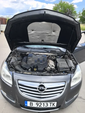 Opel Insignia 2.8Т, снимка 9