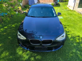 BMW 116 Navi, Led. TOP, снимка 12