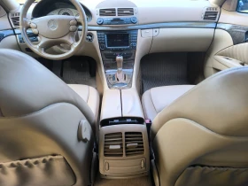 Mercedes-Benz E 320 3.2CDI 224к.с/ ЕВО, снимка 8
