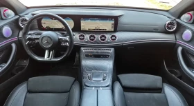Mercedes-Benz E 220 AMG /4х4/360гр./ KEYLESS/ ПОДГРЕВ, снимка 12