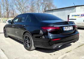 Mercedes-Benz E 220 AMG /4х4/360гр./ KEYLESS/ ПОДГРЕВ, снимка 4