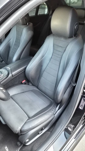 Mercedes-Benz E 220 AMG /4х4/360гр./ KEYLESS/ ПОДГРЕВ, снимка 8