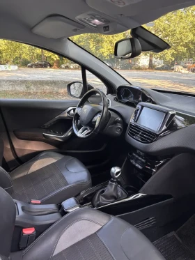 Peugeot 2008  1, 6  Blue HDI Allure/навигация/камера, снимка 7