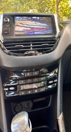 Peugeot 2008  1, 6  Blue HDI Allure/навигация/камера, снимка 15