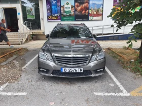 Mercedes-Benz E 350 Платено Каско и ГО до 06.2027, снимка 1