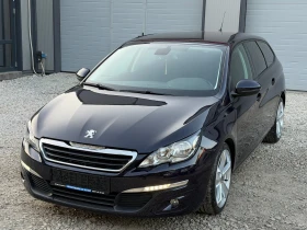 Peugeot 308 SW* 2.0HDI* AVTOMAT* 150KS, снимка 2