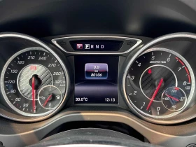 Mercedes-Benz CLA * AMG 45 * CARFAX * БЕЗ ПЪРВОНАЧАЛНА ВНОСКА, снимка 8