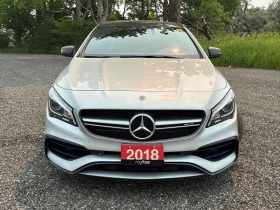 Mercedes-Benz CLA * AMG 45 * CARFAX * БЕЗ ПЪРВОНАЧАЛНА ВНОСКА, снимка 6