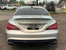 Mercedes-Benz CLA * AMG 45 * CARFAX * БЕЗ ПЪРВОНАЧАЛНА ВНОСКА, снимка 4